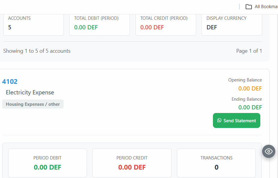 WhatsApp Integration